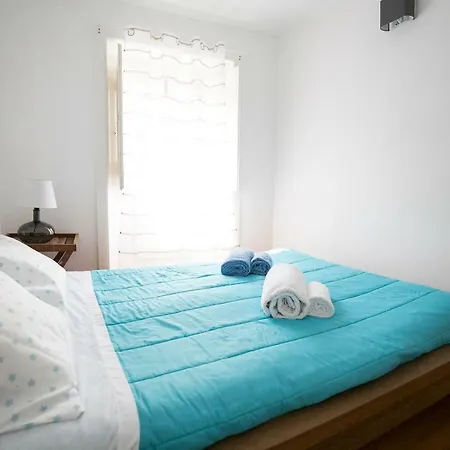 Blue House Апартаменты