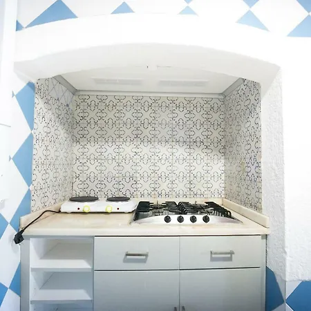 Апартаменты Blue House *