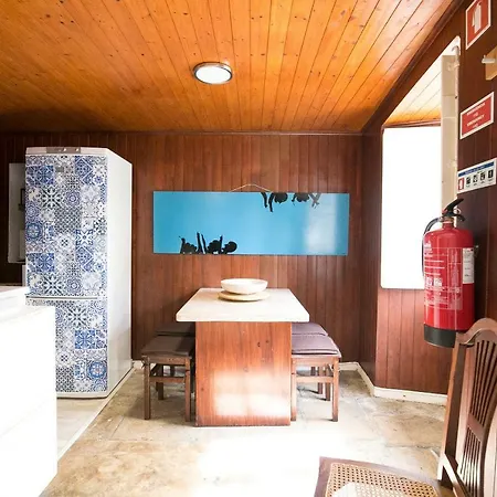 Blue House Апартаменты *