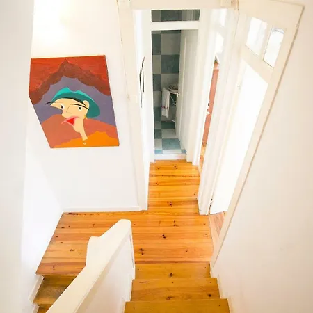 Blue House Апартаменты