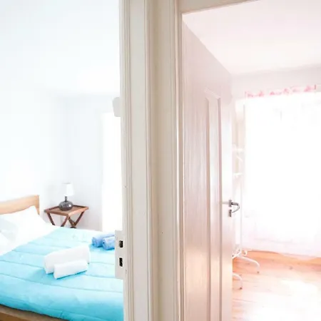 Blue House Апартаменты *