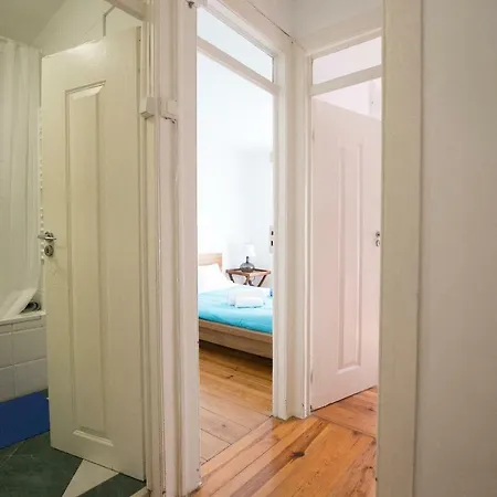 Blue House Апартаменты Синтра