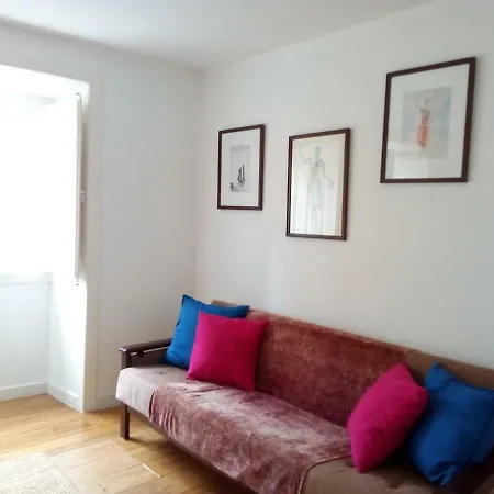 Blue House Апартаменты Синтра
